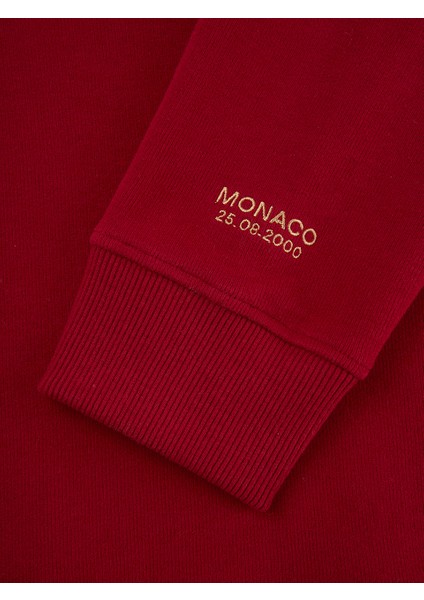 Gsstore x Reflect Studio Uefa Kupa Sweatshirt E251263 fiyatları