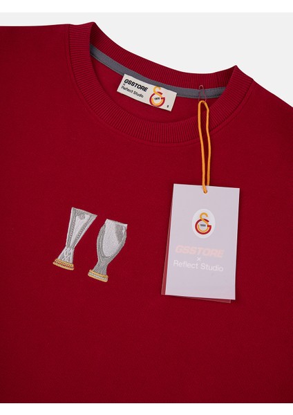 Gsstore x Reflect Studio Uefa Kupa Sweatshirt E251263