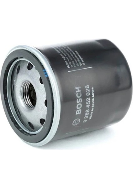 Toyota Corolla AE101 Efsane Kasa Yağ Filtresi 1993-1998 | 0986452028