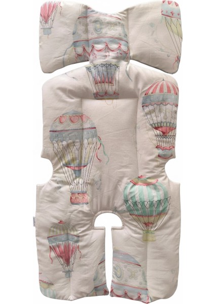 %100 Pamuklu Bebek Arabası Minderi – Bebeğiniz Için Rahat, Yumuşak ve Şık Dokunuş modelleri