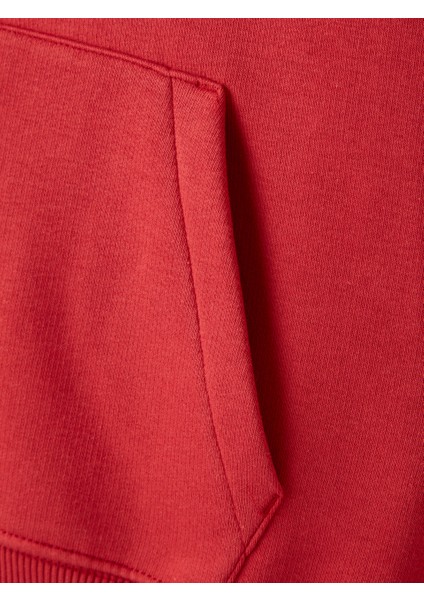 Galatasaray Puma Çocuk Kapüşonlu Sweatshirt 78291401