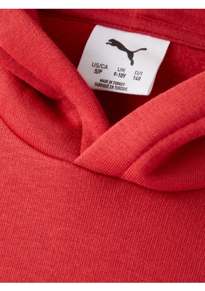 Galatasaray Puma Çocuk Kapüşonlu Sweatshirt 78291401