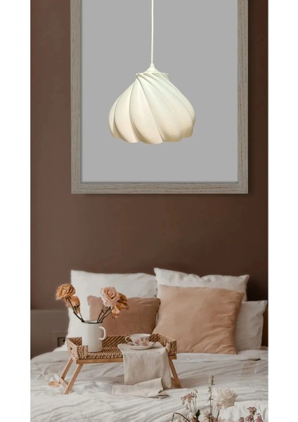 Pumpkın Tekli Sarkıt Avize Yatak Odası / Oturma Odası / Salon / Mutfak(Plastik) indirimleri