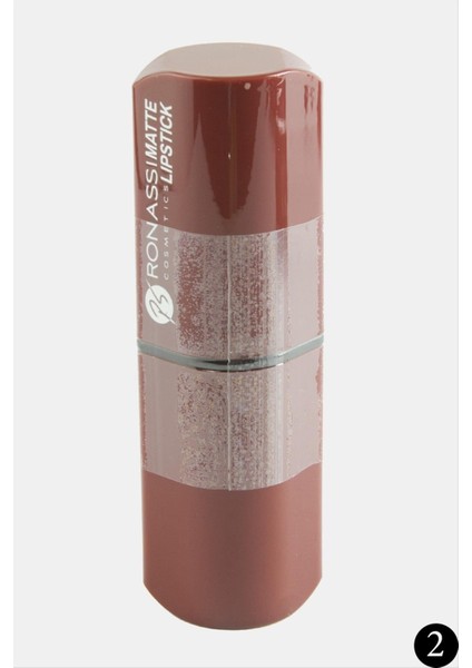 Techmrt Ronassi Matte Velvet Ruj-2