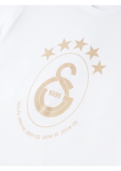 Galatasaray 5 Yıldız Çocuk T-Shirt C251352-1