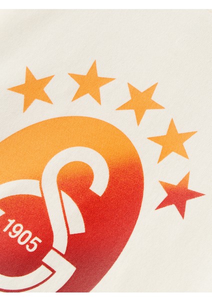 Galatasaray Degrade 5 Yıldız Bebek T-Shirt B251409 fırsatları