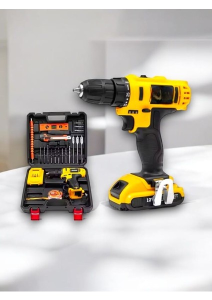 Techmrt Profesyonel Matkap Seti modelleri