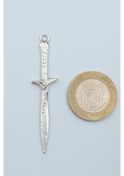 The Legend Of Zelda Kılıç Gümüş Kaplama Deri Ip Kolye fırsatları