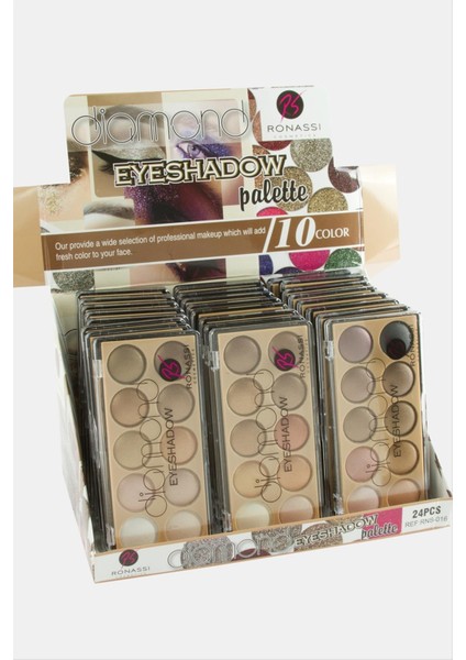 Techmrt Ronassi Diamond 10LU Far Seti-1 fiyatları