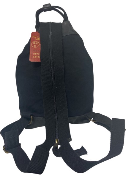 Kaliteli Küçük Boy Tek Gözlü Vintage Salaş Disayn Sırt Günlük Gezi Trekking Çantası S Boy 19CMX32CM indirimleri