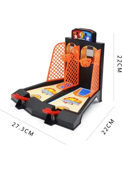 Taşınabilir Parmak Basketbol Oyuncak 2 Kişilik Ev Tipi fiyatları