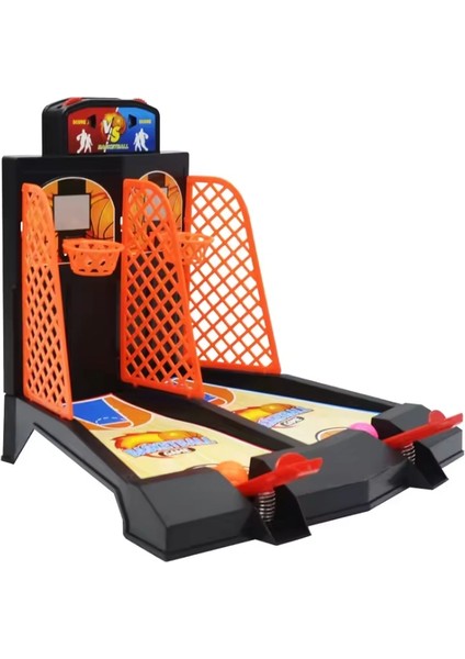 Taşınabilir Parmak Basketbol Oyuncak 2 Kişilik Ev Tipi modelleri