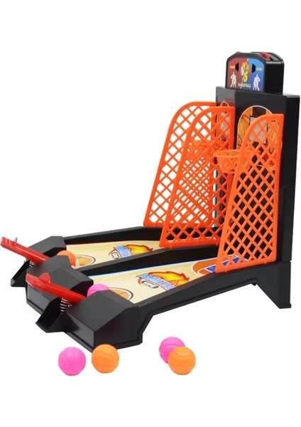 Taşınabilir Parmak Basketbol Oyuncak 2 Kişilik Ev Tipi fırsatları