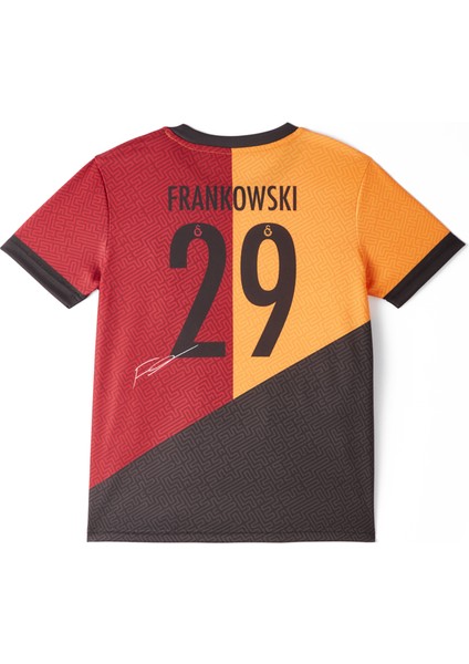 Galatasaray Çocuk Frankowski Design Fc T-Shirt C251272 modelleri