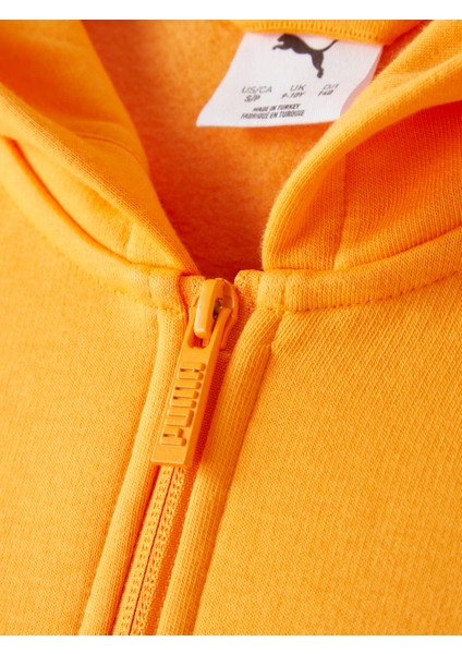 Galatasaray Puma Çocuk Fermuarlı Kapüşonlu Sweatshirt 78291506 modelleri