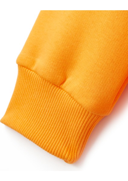 Galatasaray Puma Çocuk Fermuarlı Kapüşonlu Sweatshirt 78291506