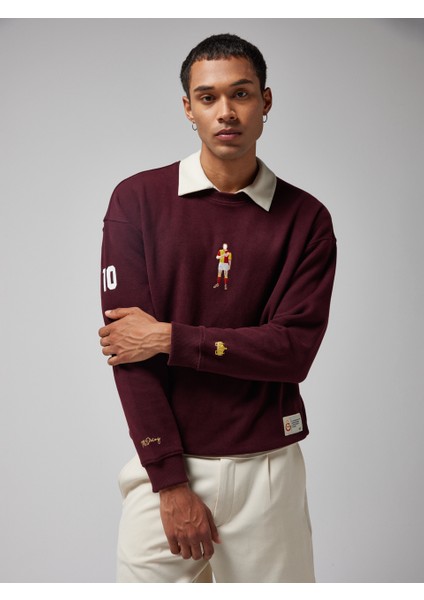 Gsstore x Reflect Studio Metin Oktay Sweatshirt E251260