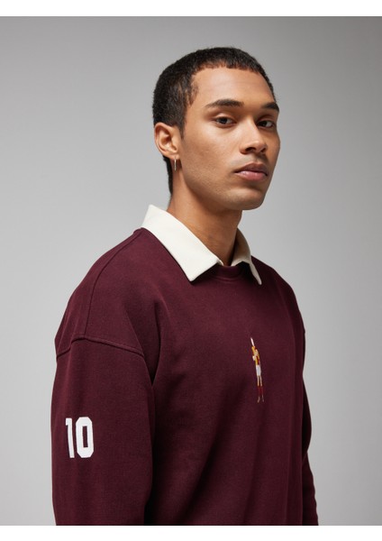 Gsstore x Reflect Studio Metin Oktay Sweatshirt E251260 fiyatları