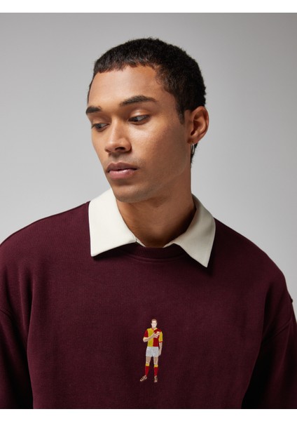 Gsstore x Reflect Studio Metin Oktay Sweatshirt E251260 modelleri