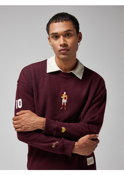 Gsstore x Reflect Studio Metin Oktay Sweatshirt E251260 fırsatları