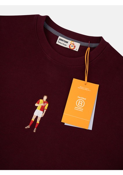 Gsstore x Reflect Studio Metin Oktay Sweatshirt E251260