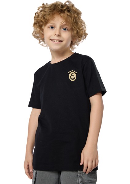 Galatasaray 25 Detaylı Çocuk T-Shirt C251401 fiyatları