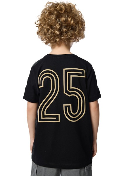 Galatasaray 25 Detaylı Çocuk T-Shirt C251401 fırsatları