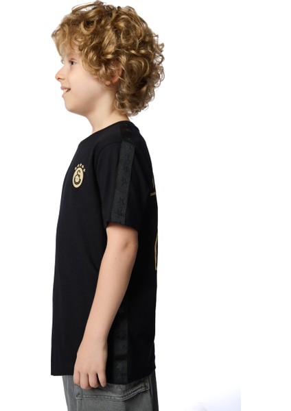 Galatasaray 25 Detaylı Çocuk T-Shirt C251401