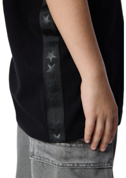 Galatasaray 25 Detaylı Çocuk T-Shirt C251401