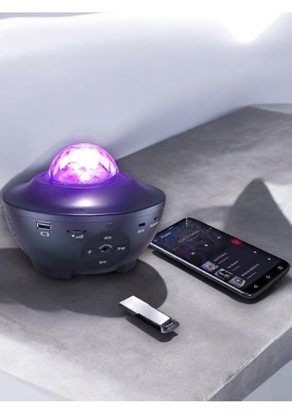 Techmrt Yumurta Görünümlü Yildizli Projeksiyon fiyatları