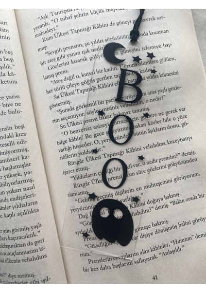 Halloween Kitap Ayracı fiyatları