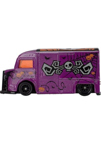 Pop Culture Citroën Type H Purple | Nıghtmare JBL78 modelleri