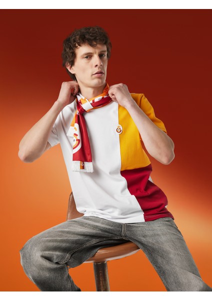 Galatasaray Erkek T-Shirt E251115