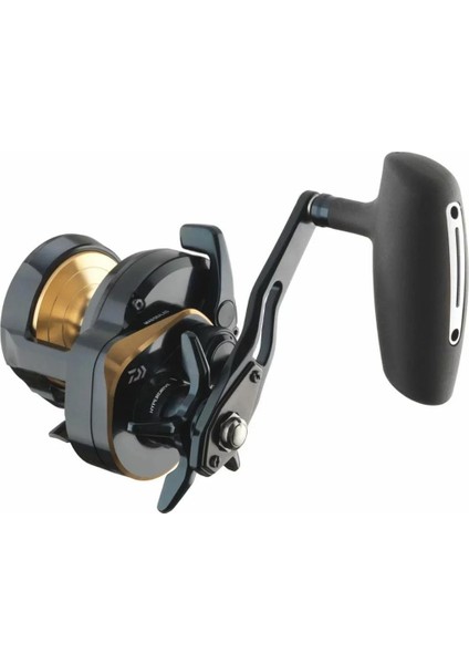 Daıwa Saltıga 2024 15 L Çıkrık Makara