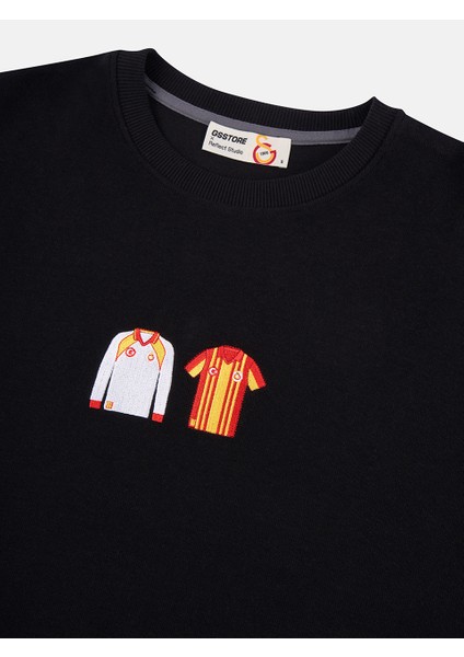 Gsstore x Reflect Studio Retro Forma Sweatshirt E251261 fiyatları