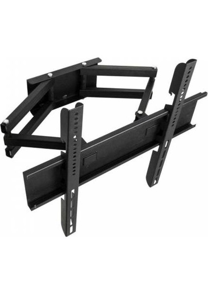 hi-Level 42-43-44-49 Inç Inch LCD LED Tv Duvar Askı Aparatı Çift Kollu Hareketli fiyatları