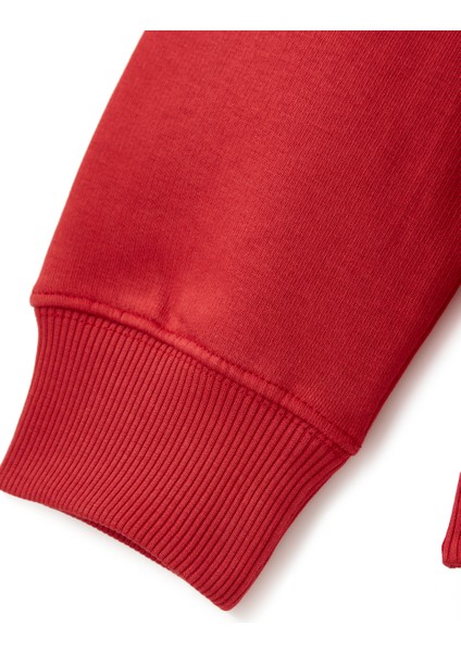 Galatasaray Puma Fermuarlı Kapüşonlu Sweatshirt 78291001