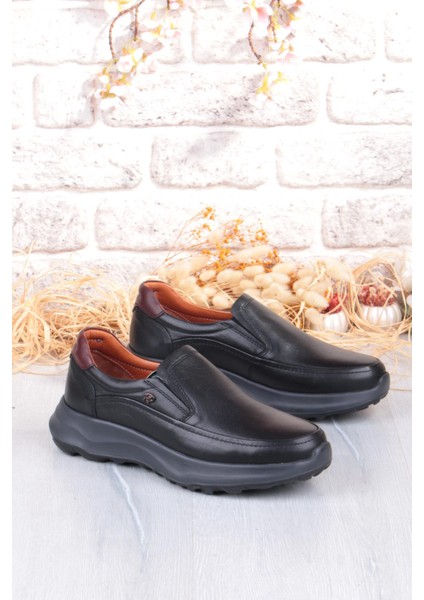 I1304 Cloud Anatomik Hakiki Deri Erkek Ayakkabı