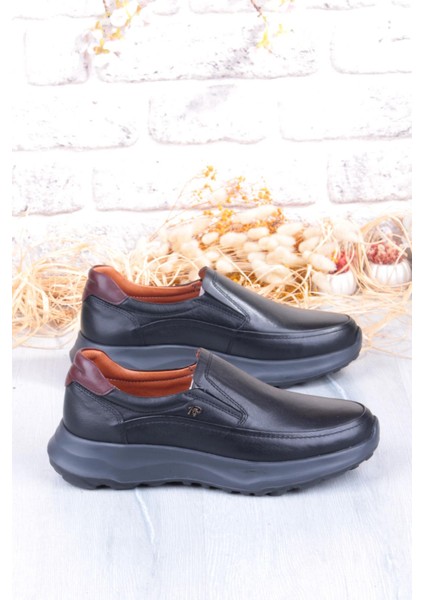 I1304 Cloud Anatomik Hakiki Deri Erkek Ayakkabı fiyatları