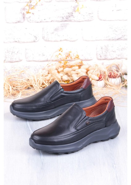 I1304 Cloud Anatomik Hakiki Deri Erkek Ayakkabı modelleri