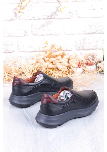 I1304 Cloud Anatomik Hakiki Deri Erkek Ayakkabı fırsatları