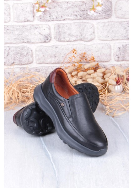 I1304 Cloud Anatomik Hakiki Deri Erkek Ayakkabı indirimleri