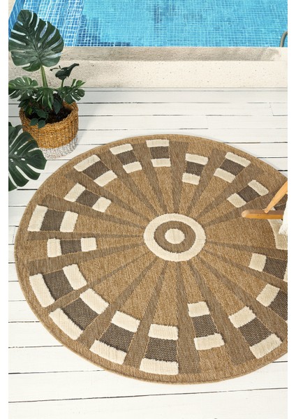 Marakeş Daire Siyah Halı Salon Oturma Odası Çocuk Odası Yatak Odası Halısı 677D fiyatları