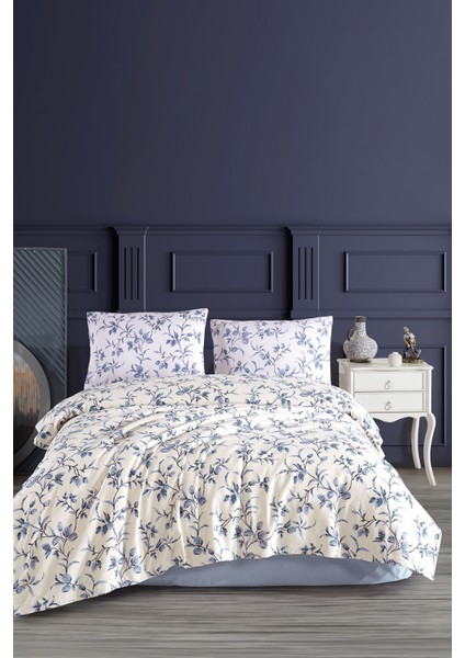 Fine Pike Takımı Tek Kişilik (160X230 Cm) Mavi