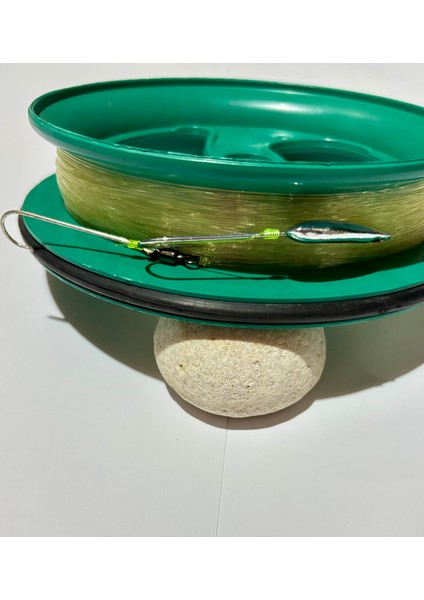 10 gr Sülük Zoka Takımı – Lüfer ve Palamut Avı Için Hazır Kurulu Olta Seti