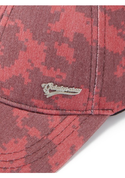 Galatasaray Kamuflaj Desenli Çocuk Şapka C251190 fiyatları