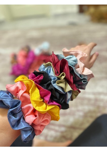 Rengarenk Kıvırcık Marul Toka Nişan,kına,bride,doğum Günü,sünnet,hediyelik (10 Adet)