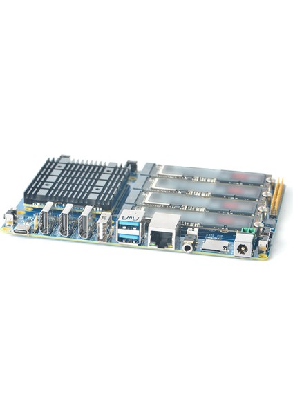 CM3588 Nas Kiti – 8gb Ram, 64GB eMMC Dahili Depolama, Yüksek Performanslı Nas Çözümü modelleri