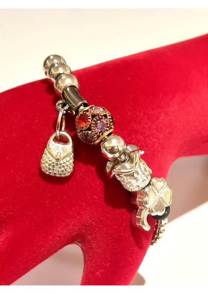 Renkli Lüks Figürlü Gösterişli Bileklik fiyatları