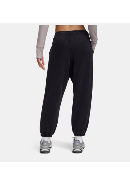 Kadın Ua Icon Heavyweight Fleece Oversized Pantolon 1386488-001 fiyatları